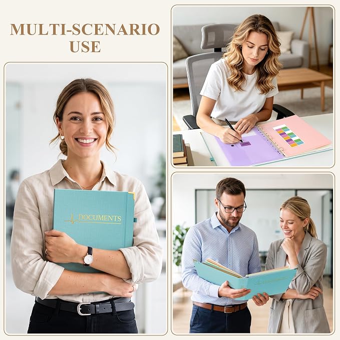 HAUTOCO Important Document Organizer - Image 7