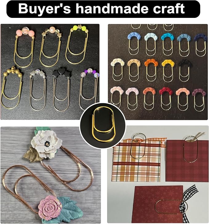 Big Paper Clips - Image 6