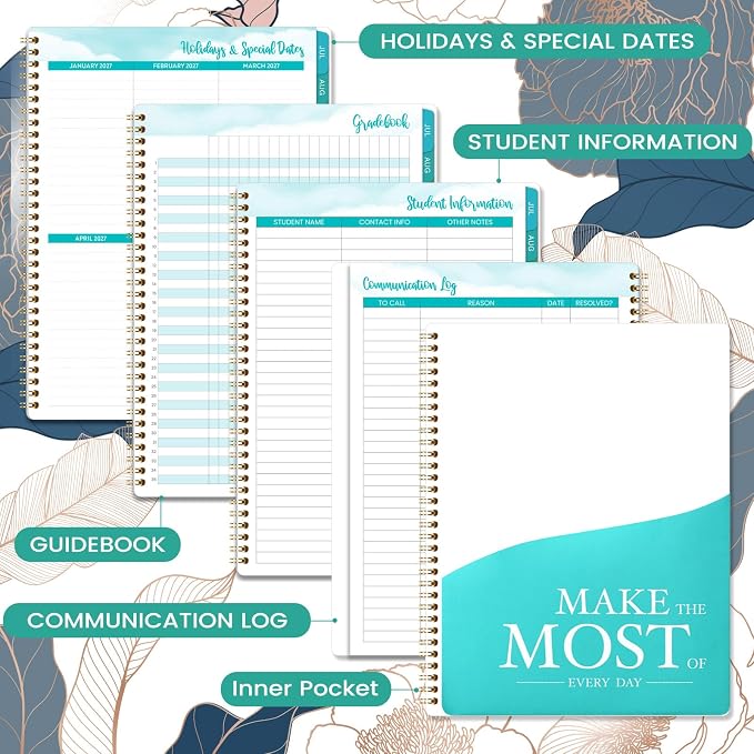 Teacher Planner 2026-2027 - Image 7