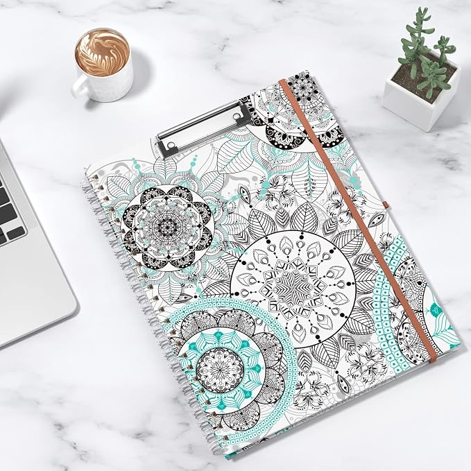 Rimilak Spiral Clipboard Folio - Image 8
