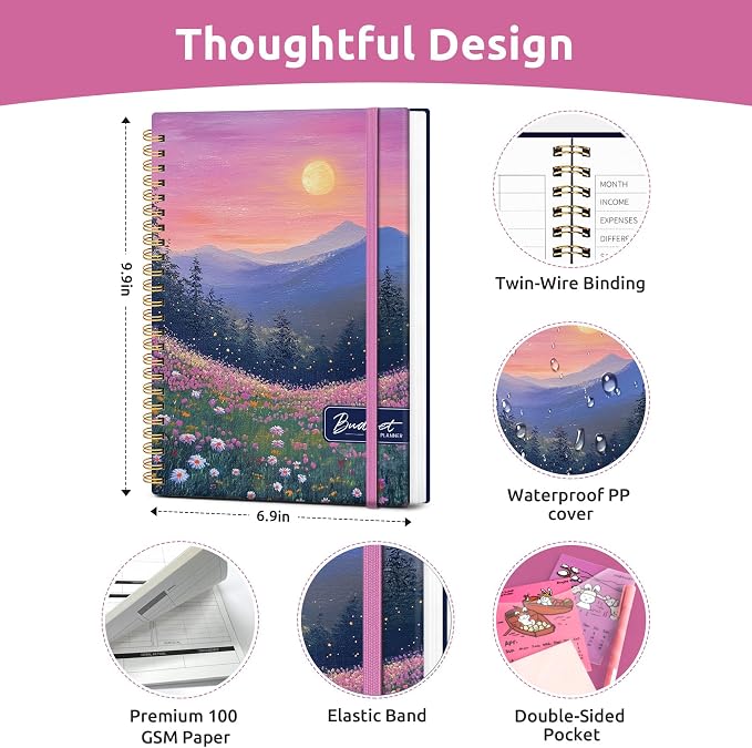 Aesthetic Budget Planner - Image 7