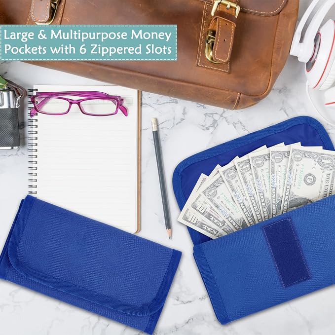 Money Organizer, Money Wallet for Cash - Image 5