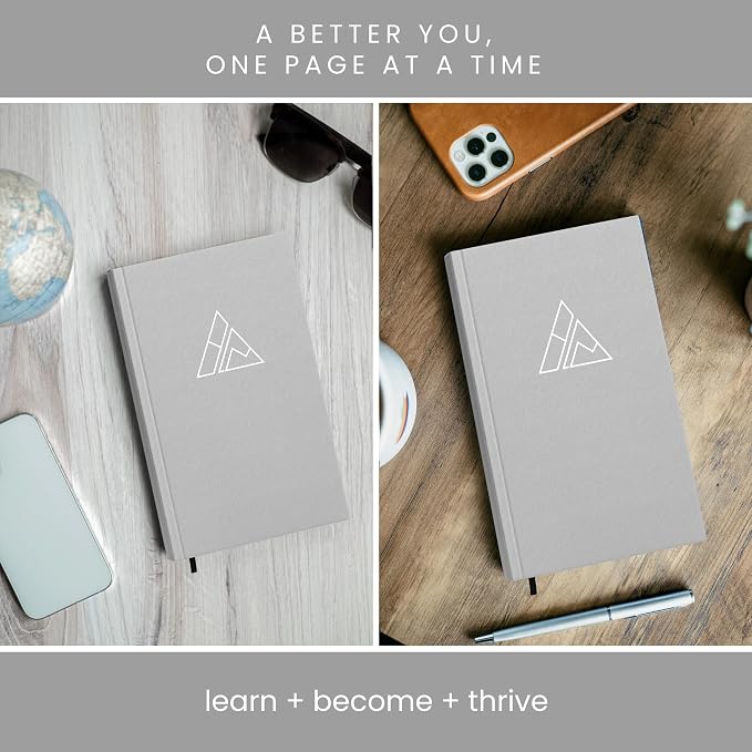 Self-Mastery Journal for Men - Image 4