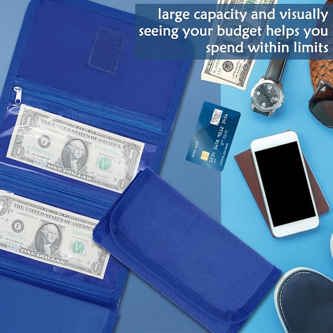 Money Organizer, Money Wallet for Cash - Image 2