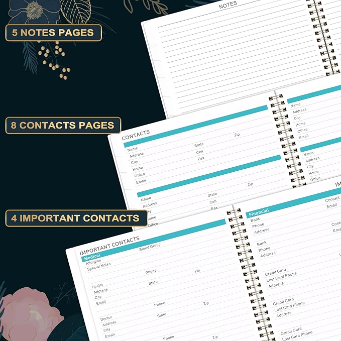 2026-2027 Monthly Planner - Image 5