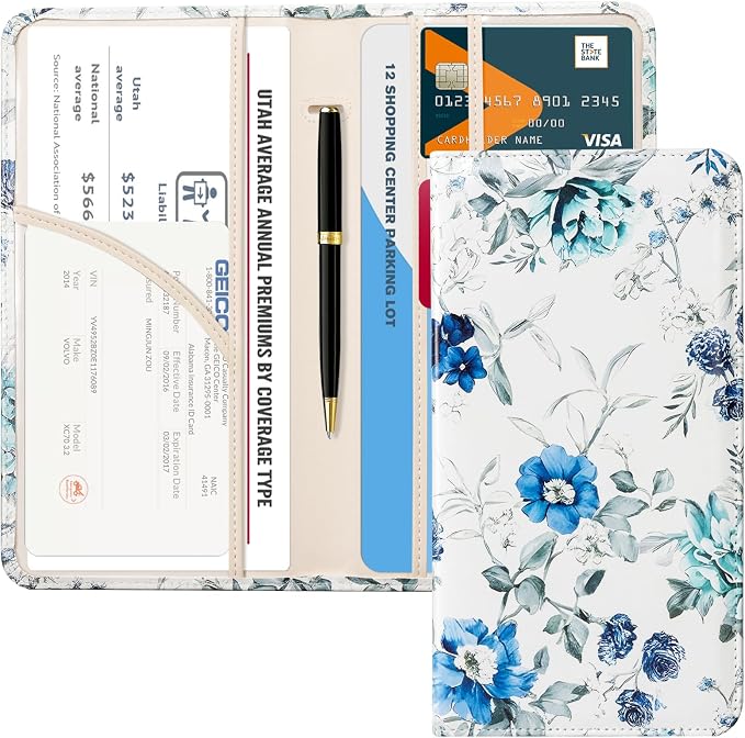 CoBak Car Registration and Insurance Holder by PopulartabletcasebrandWegivepeoplethebestdesignofprotectingvariouselectronicdevices