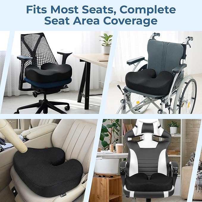 5 STARS UNITED Seat Cushion - Image 5