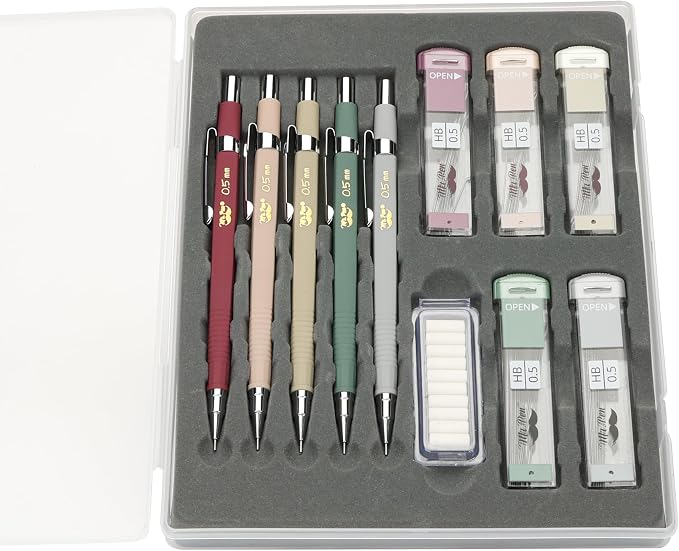 Mr. Pen- Mechanical Pencil Set by MrPen
