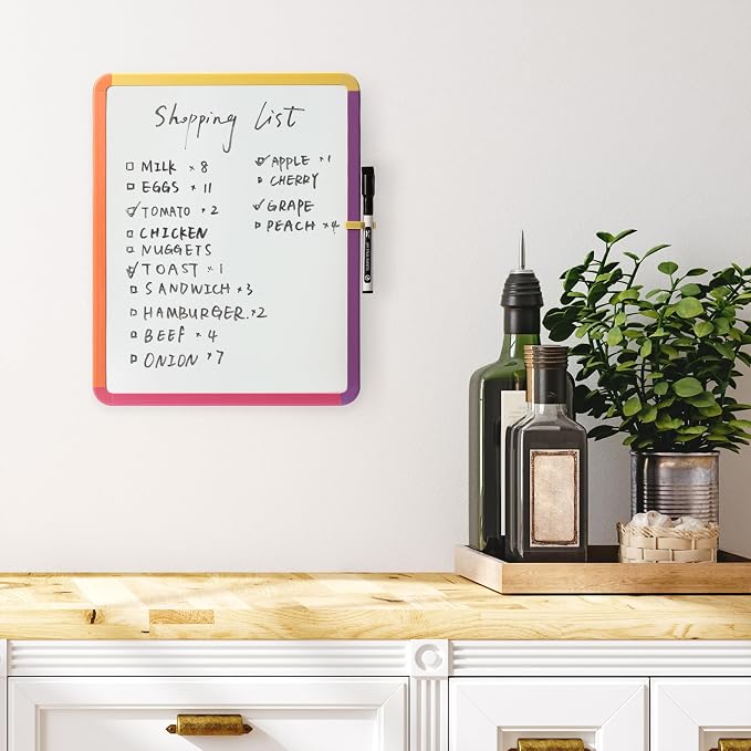 Mr. Pen- Dry Erase Board, 14” x 11” - Image 7