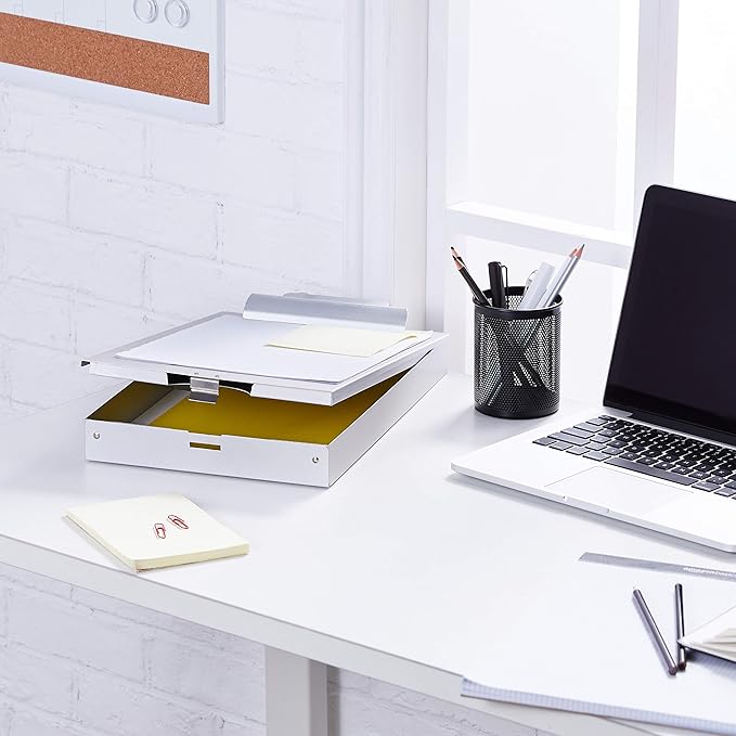 Amazon Basics Metal Clipboard - Image 6