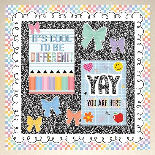 Teacher Created Resources Composition Better Than Paper® Bulletin Board Roll - Image 6