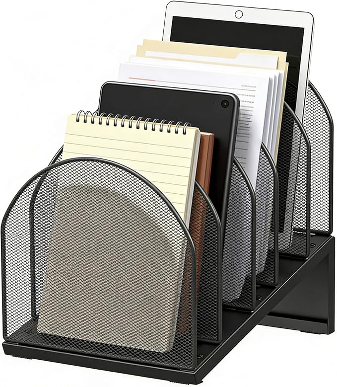 gianotter Desktop File Organizer, Desk Organizer by gianotter