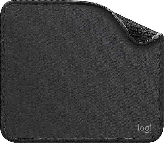Logitech Mouse Pad by Unknown
