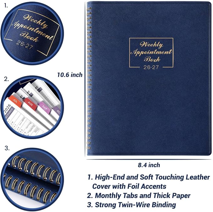 MaaIbok Appointment Book 2026-2027 - Image 6