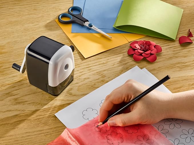 Dahle 133 Pencil Sharpener - Image 4