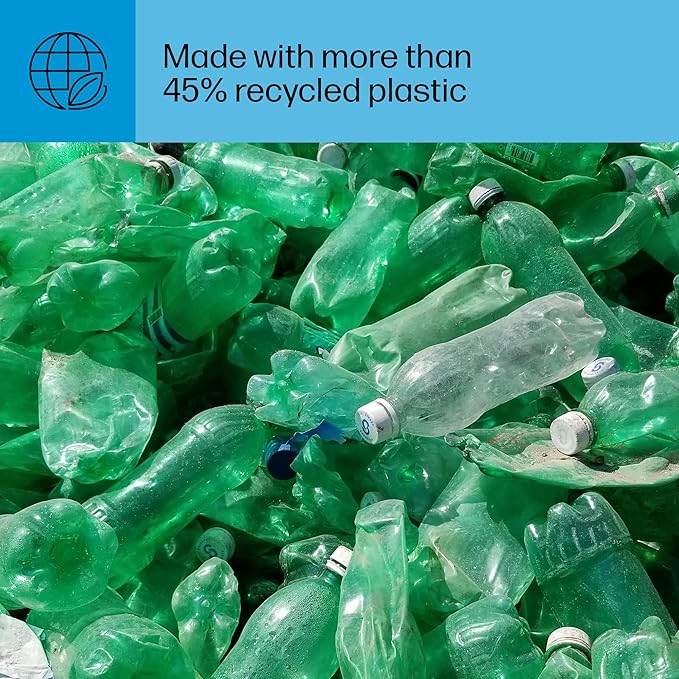 HP OfficeJet Pro 8125e Wireless All-in-One Color Inkjet Printer, Print, scan, Copy, ADF, Duplex Printing, Home & Office, 3 Months of Instant Ink Included (405T6A)-DeskLoop Office