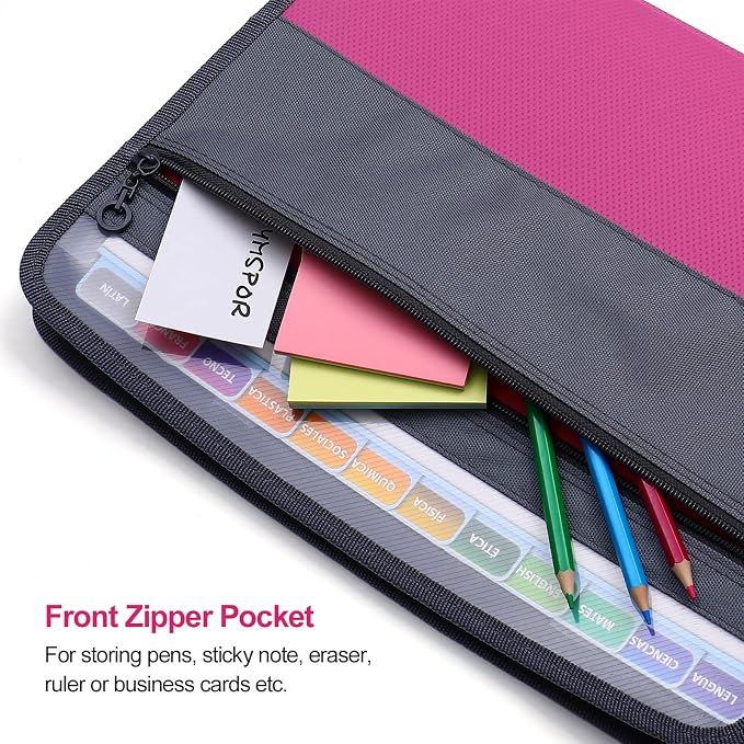 MEGREZ Expanding File Folder - Image 5