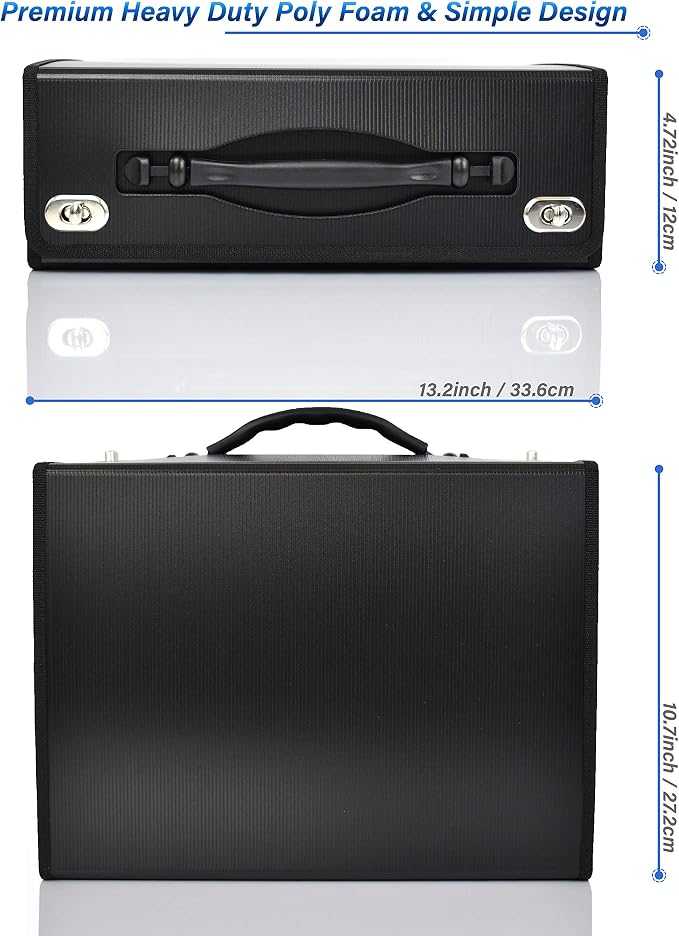 CNK Accordion File Folders - Image 6