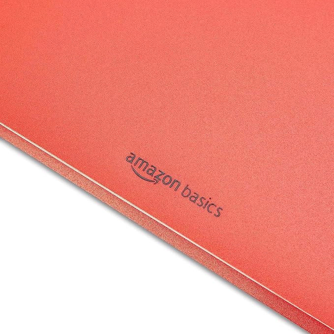 Amazon Basics Heavy Duty Plastic Folders - Image 5