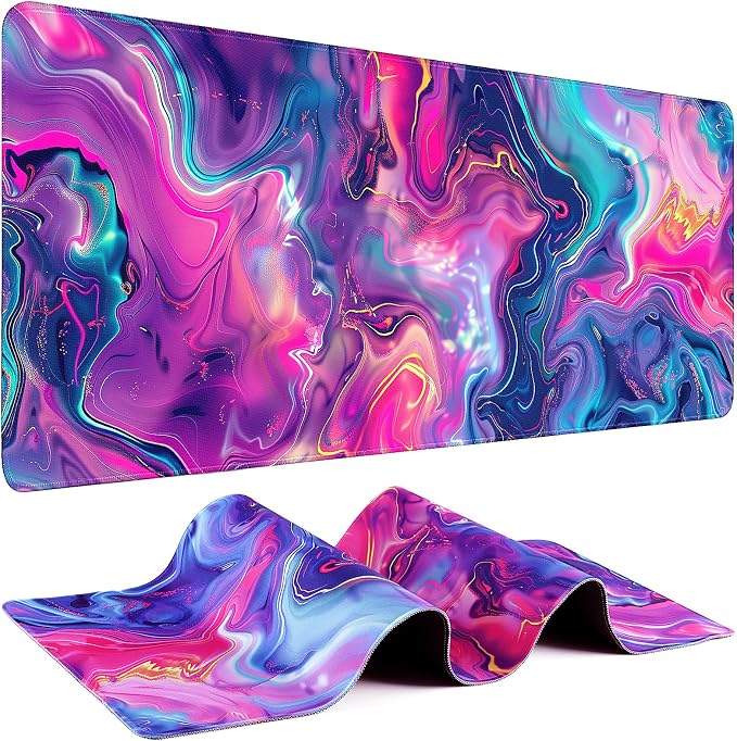 Gaming Mouse Pad by Unknown