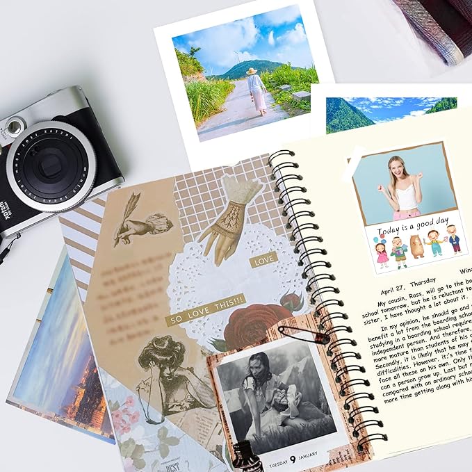 100 Sheets Cream Cardstock 8.5 x 11 Ivory Paper, Goefun Off White Card Stock Printer Paper for Cards Making, Office Printing, Certificate-DeskLoop Office