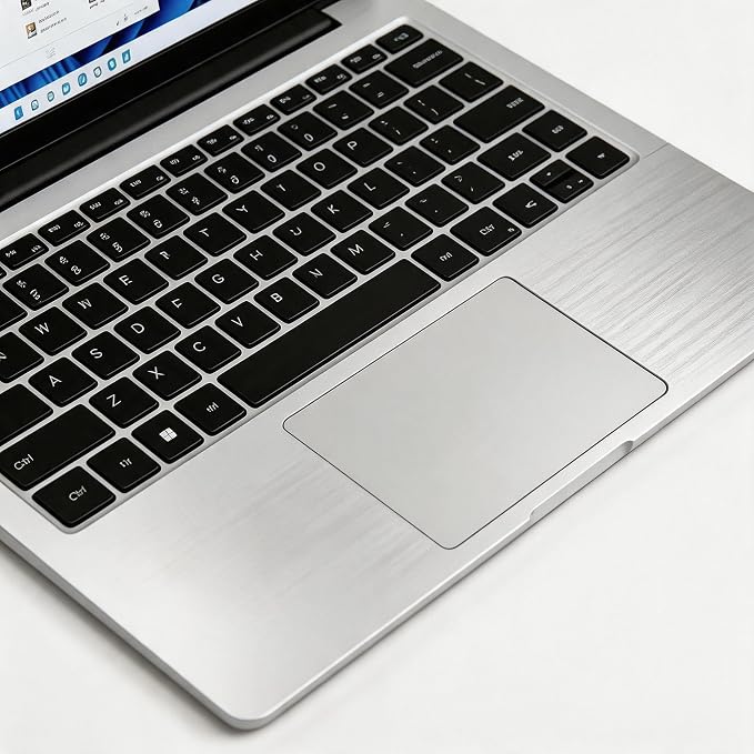 2026 New 15.6'' Laptop Win 11 Pro, Intel Core i3-7020U, 1080p FHD Display - Image 6