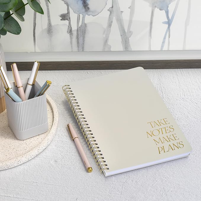Beautiful Daily Planner And Notebook - Image 3