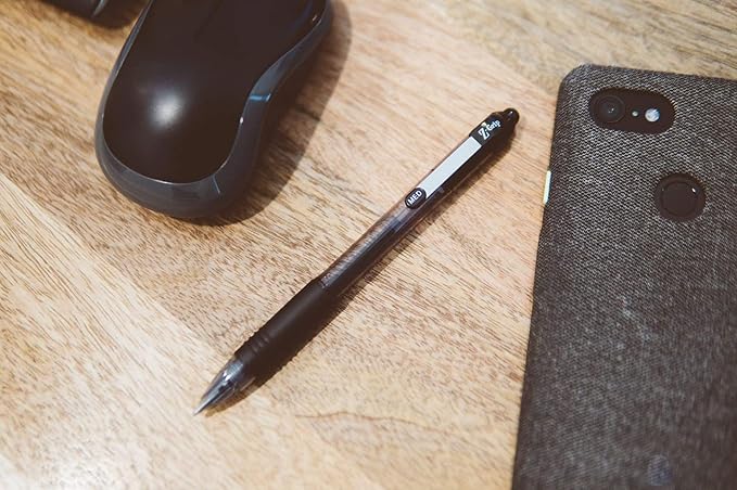 Zebra Z-grip Ballpoint Pens, Fine Point 0.7mm - Image 5