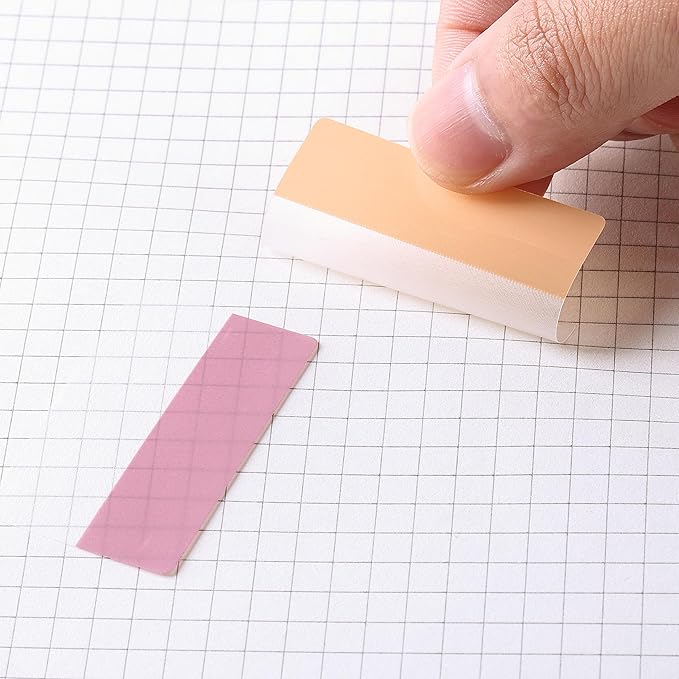 Mr. Pen- Sticky Index Tabs, 240 Pcs, Colorful Sticky Tabs for Notebooks, Page Markers, Page Tabs for Binders, Page Tabs Sticky Tabs for Books, Notebook Tabs, Book Sticky Tabs for Notebooks-DeskLoop Office