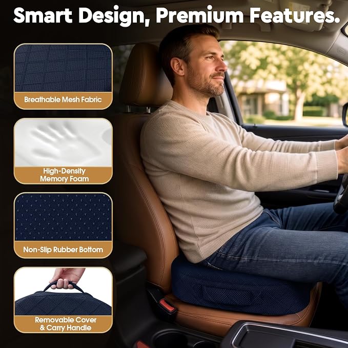 TushGuard Seat Cushion - Image 6