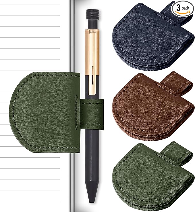 SESENSE Magnetic Pen Holder for Notebook by Unknown