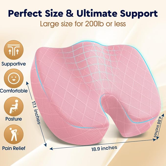 TushGuard Seat Cushion - Image 2