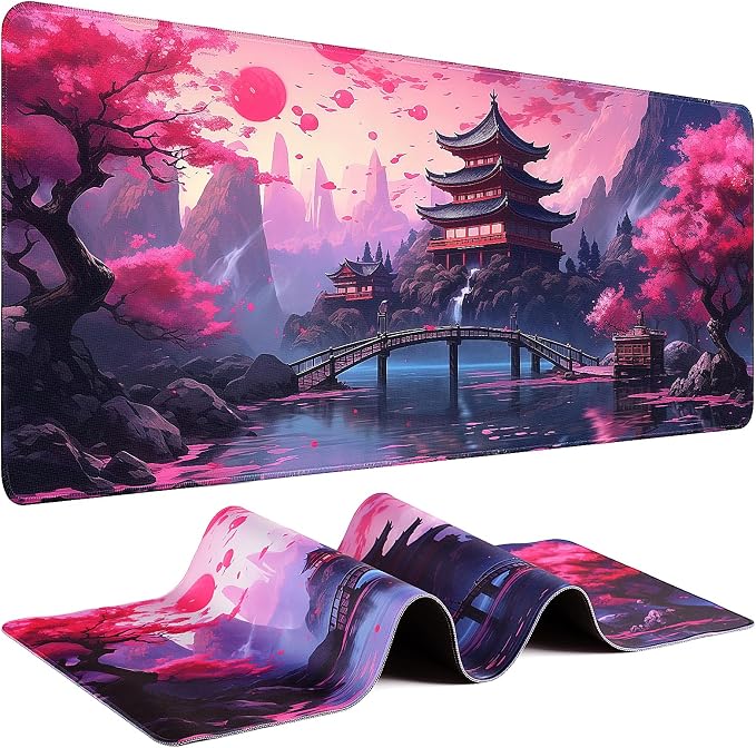 Gaming Mouse Pad by Unknown