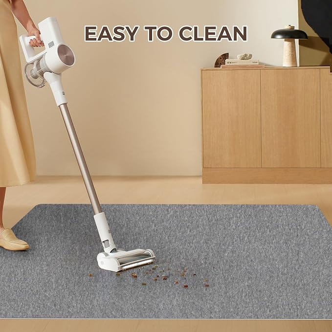 Office Chair Mat, Hard Floor Chair Mat Suitable - Image 4