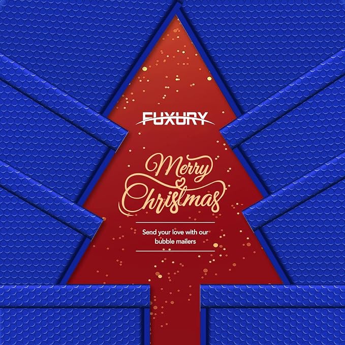 Fuxury Bubble Mailers 8.5x12 Inch 40 Pack Large Bubble Envelopes Opaque - Image 9