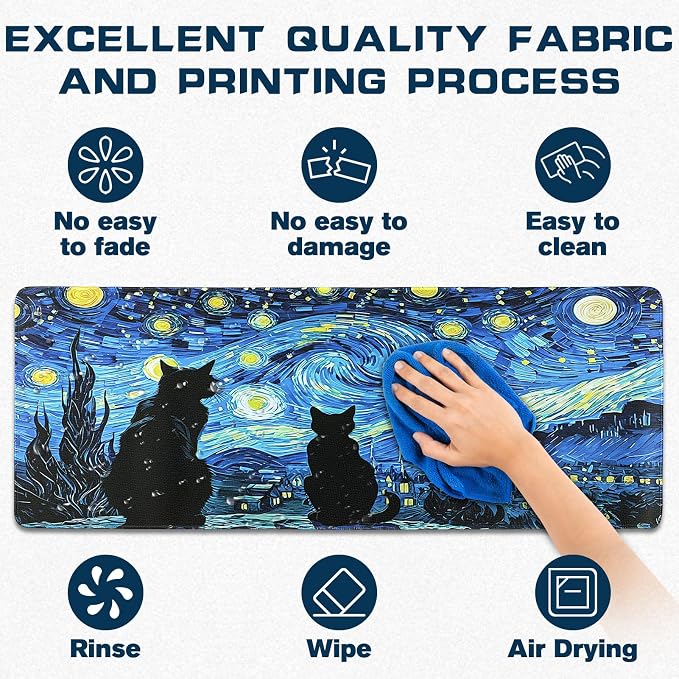 Mouse Pad Gaming - Image 3