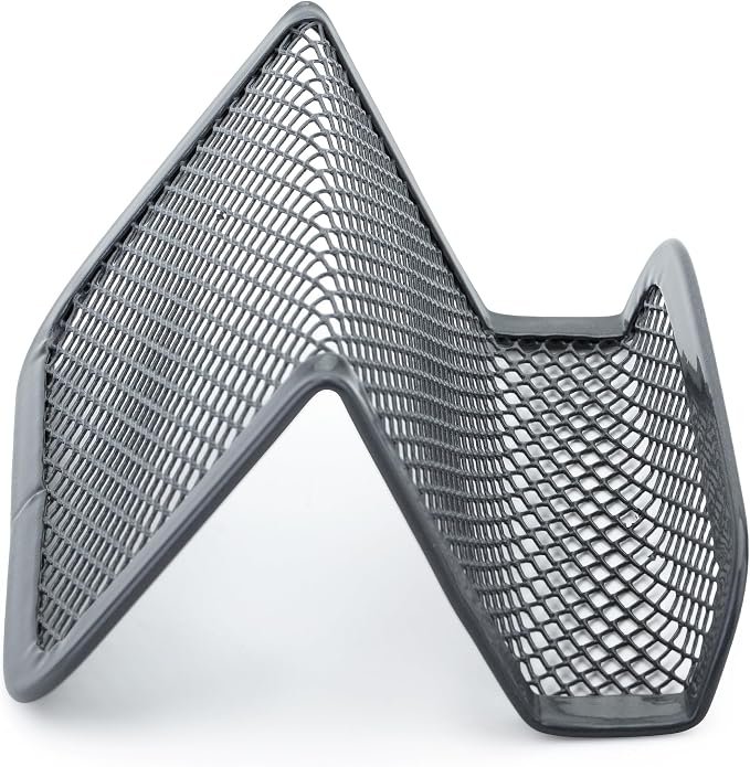 Mr. Pen- Metal Mesh Business Card Holders, 3 Pack, and Business Use, Flat and - Image 8
