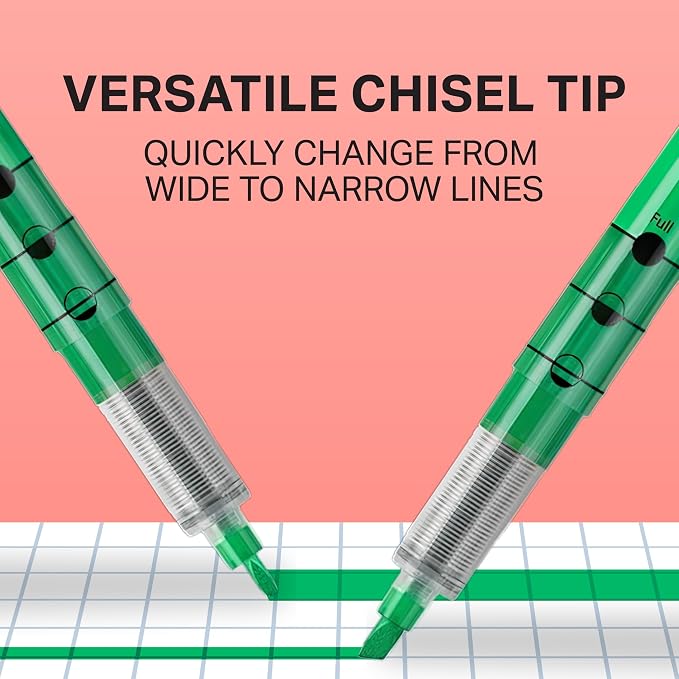 Sharpie Liquid Highlighters, Chisel Tip, Study Supplies - Image 4