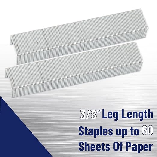 Mr. Pen- Heavy Duty Staples Office Supply, 3/8 inch Length, Office Staple - Image 3