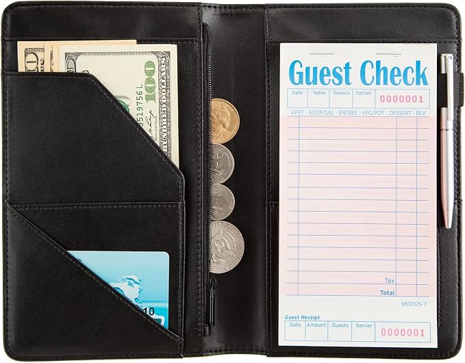 Server Books for Waitress, - Image 5