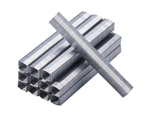 Bostitch B8 PowerCrown Staples, 0.375 Inch Leg, 45 Sheet Capacity - Image 3