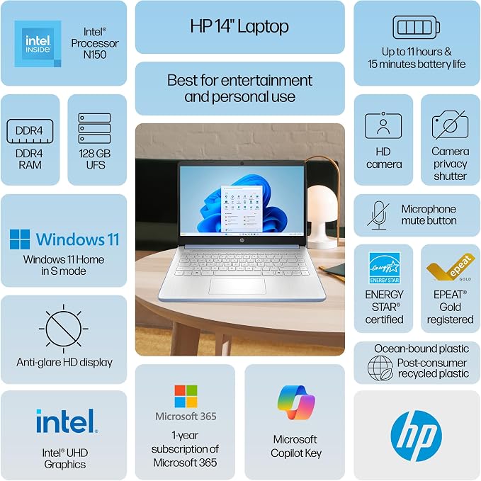 HP Pavilion Laptop 2026 Notebook - Image 2