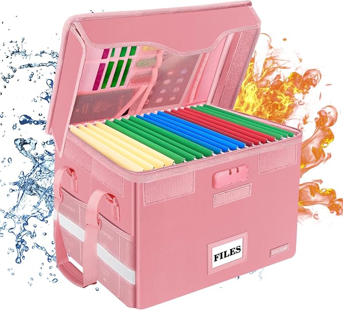 DocSafe Fireproof Document Box by DocSafe