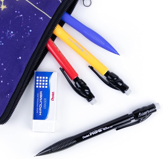 Pentel Prime Mechanical Pencil 0.7mm, Box of 12 - Image 6