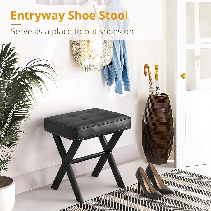 LUE BONA Vanity Stool - Image 5