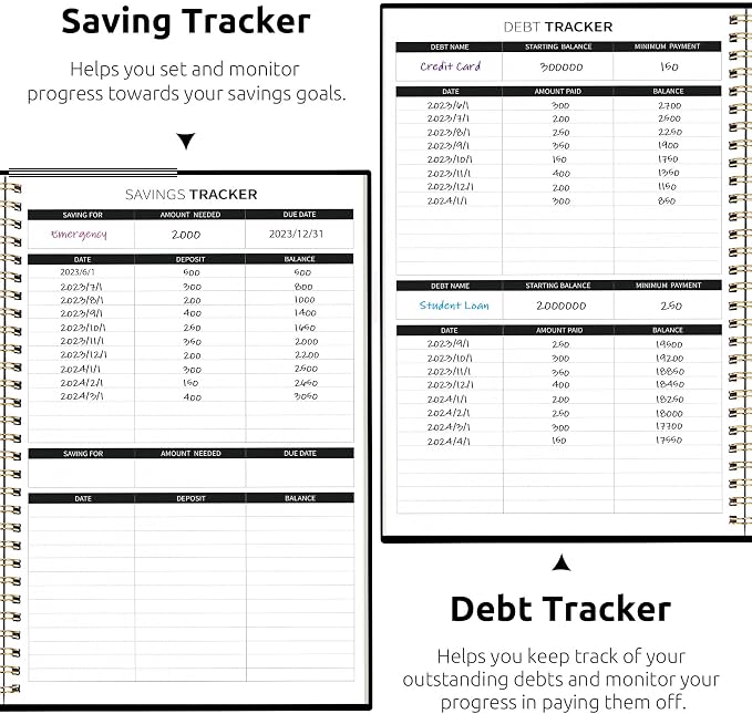 Aesthetic Budget Planner - Image 5