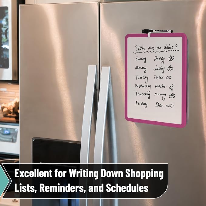 Mr. Pen- Dry Erase Board, 14” x 11” - Image 5