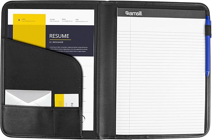 Samsill Professional Padfolio - Image 4