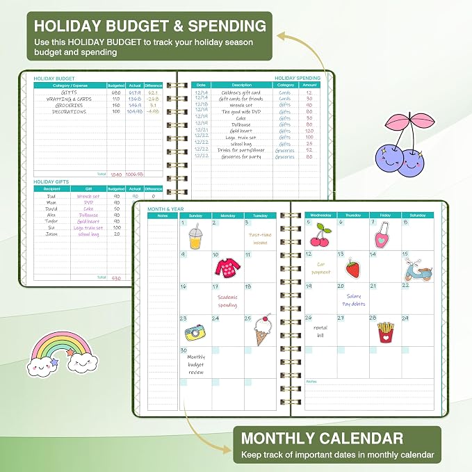 Budget Planner - Budget Book - Image 3