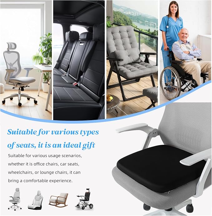 SheRest Office Chair Cushion - Image 5